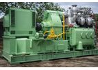 NS Terbo - Model Type 4 - Condensing Steam Turbine