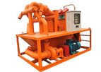 TR Solids - Mud Purification Device
