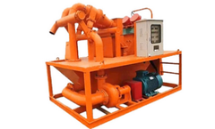 TR Solids - Mud Purification Device