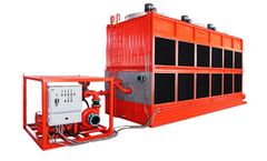 TR Solids - Drilling Mud Cooler