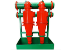 TR Solids - Mud Desander
