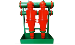 TR Solids - Mud Desander