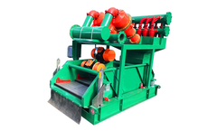 TR Solids - Drilling Mud Cleaner