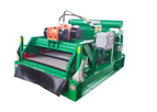 TR Solids - Balanced Ellpiical Motion (BEM) Shale Shakers