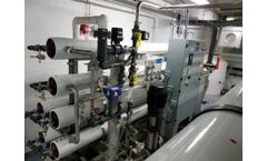 Industrial Reverse Osmosis (RO) Systems Designed for Simple Installation, Operation, and Maintenance