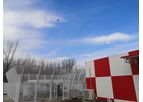Newsky - Model CFL-06 - low troposphere wind profiler radar