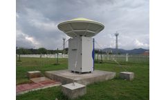 Newsky - Model HMB-KPS - Millimeter wave cloud meter