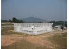 Newsky - Model CFL-16 - high troposphere wind profiler radar