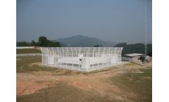 Newsky - Model CFL-16 - high troposphere wind profiler radar