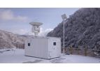 Newsky - Model HMB-KST - Ka band Millimeter-Wave Cloud Radar
