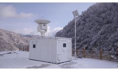 Newsky - Model HMB-KST - Ka band Millimeter-Wave Cloud Radar