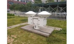 Newsky - Model HMB-WST - W band millimeter wave cloud radar