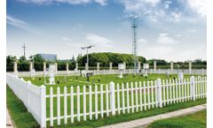 Newsky - Model DZZ4 - Automatic Weather Station