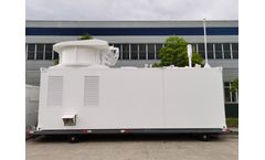 Newsky - Model CF-AS20 - Automatic sounding system