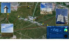 Newsky - Airport wind shear warning system