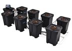 BetiLife - 8 Buckets RDWC System - 7-Gallon/27L