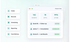 Ultralink - Custom Healthcare Software Development for Modern Healthcare Organisations