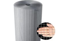 ANJIA - Welded Wire Mesh Rolls