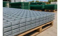 ANJIA - Model Custom - Fence Panels