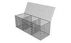 ANJIA - Model Custom - Gabion Mesh
