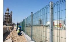 ANJIA - Model Custom - Security Fence