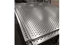 ANJIA - Perforated Metal Sheets