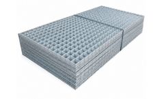 ANJIA - Welded Wire Mesh Panels for Light & Heavy Duty