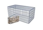 ANJIA - Gabion Box for Slope Protection and Retaining Wall Projects