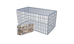 ANJIA - Gabion Box for Slope Protection and Retaining Wall Projects