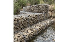 ANJIA - Gabion Baskets for Stone Cages