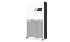 Massphoton - Model Y2600U - Medical-Grade Mobile Air Disinfection System And Purification Machine