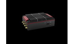 Estone Technology - Model NPC-7212 - NVIDIA Jetson Orin NX Arm-based Edge AI BOX