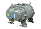 Roots Universal RAI - Model URAI - Heavy-Duty, Bi-Lobe Rotary Positive Displacement Blower