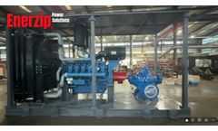 Enerzip Diesel Engine Horizontal Split Case Pumps
