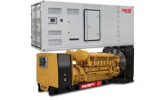 Enerzip - Model CA Series - Diesel Generator Sets (9.5 kVA to 715 kVA)