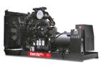 Enerzip - Model C Series - Diesel Generator Sets (15 kVA to 3750 kVA)