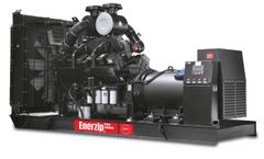 Enerzip - Model C Series - Diesel Generator Sets (15 kVA to 3750 kVA)