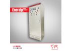 Enerzip - Model EZ-ATS-1250A-4P - 1250A 4-Pole ATS Power Distribution Cabinet for Generator Systems