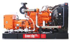 Enerzip - Model C Series - Biogas Generator Sets (20kVA - 1875kVA)