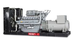 Enerzip - Model P Series - High Voltage Generators