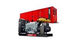 Enerzip - Model MS Series - High Voltage Generators (1250kVA – 2275kVA)