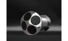 Oceantek - Model ADCP-300-SC-FA4 - Self-contained Acoustic Doppler Current Profiler (ADCP)