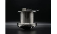 Oceantek - Model DVL-600-DR-FA4 - Direct-reading Doppler Velocity Logging (DVL)
