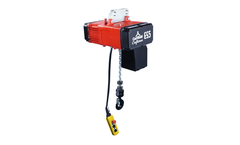 Carl Stahl Craftsman - Model E-Series - Electric Chain Hoist