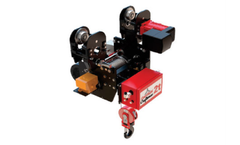 Carl Stahl Craftsman - Straight Trolley Underslung Hoist