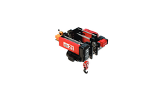 Carl Stahl Craftsman - Single Girder Chain Hoist