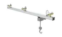 Carl Stahl Craftsman - Aluminium Rails