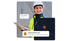 Equipment Check-In & Check-Out Software for Construction