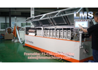 LMS Machinery - Model FrameMac  F1-C50 - LGS Steel Frame Machines