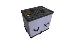 PPBOXY - Foldable Pallet Boxes